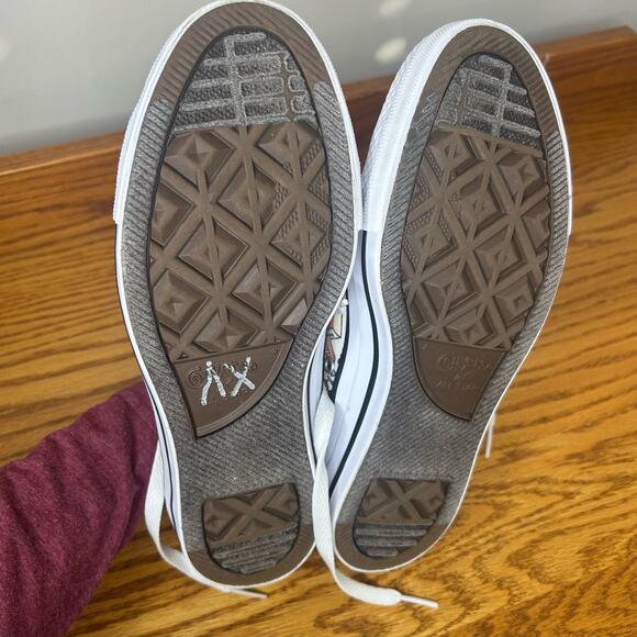 Converse Chuck Taylor's Women's Size 9 Shoes Sneakers - Picture 6 of 10